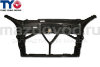 Панель радиатора передняя для Mazda 3 (BK) (TYG) MZ03001A  MAZDOVOD.RU +7(495)725-11-66 +7(495)518-64-44 8(800)222-60-64