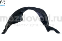 Подкрылок передний левый для Mazda CX-7 (ER) (MAZDA) EG2156141A MAZDOVOD.RU +7(495)725-11-66 +7(495)518-64-44 8(800)222-60-64