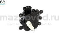 Привод заслонки печки для Mazda 3 (BL) (MAZDA) BBM461B60 BBY461B60