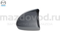 Крышка корпуса зеркала R (38P) для Mazda 3 (BL) (MAZDA) GS1E691N1A50 GS1E691N150 