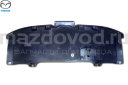 Пыльник переднего бампера для Mazda CX-5 (KE) (MAZDA)