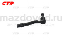 Наконечник рулевой тяги правый для Mazda 2 (DJ/DL) (CTR) CEMZ72R 