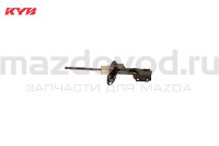 Амортизатор FR (R) для Mazda 3 (BM) (KAYABA) 338087