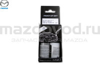 Подкрашивающий комплект 22V (Sunlight Silver) (Краска+Лак) (MAZDA) 90007771122V 9000777W022V  MAZDOVOD.RU +7(495)725-11-66 +7(495)518-64-44 8(800)222-60-64