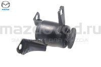Опора двигателя правая для Mazda 2 (DE) (MAZDA) D65239060H D65239060D D65239060F 