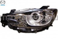 Фара передняя левая для Mazda CX-5 (KE) (HALOGEN) KD5351041B KD5351041C KD5351041A KD5351041D KD5351041F KD5351041G MAZDOVOD.RU +7(495)725-11-66 +7(495)518-64-44