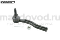 Наконечник рулевой тяги левый для Mazda 3 (BM/BN) (FEBEST) 0521GJLH 