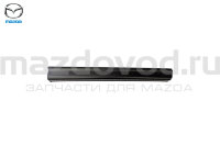 Накладка задней правой двери нижняя (защита от камней) для Mazda CX-5 (KF) (MAZDA) KB7W51RC0C KB7W51RC0A KB7W51RC0B KB7W51RC0D 