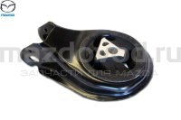 Опора двигателя задняя для Mazda 5 (CR;CW) (MAZDA) BP4S39040 BP4S39040A BP4S39040B 