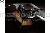Подогрев сиденья Mazda 2 (DE) C830V7870A