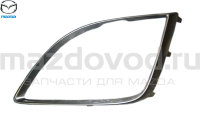 Окантовка ПТФ L (Silver) для Mazda 6 (GH) (MAZDA) GER650C22 GER650C22A GER650C22B