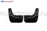 Брызговики задние для Mazda 3 (BL) (HB) (NOVLINE-FROSCH)﻿ NLF3317E11 MAZDOVOD.RU +7(495)725-11-66 +7(495)518-64-44 8(800)222-60-64