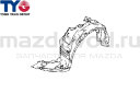Подкрылок FR (L) для Mazda 6 (GH) (10-12) (TYG)