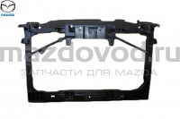 Передняя панель радиатора для Mazda 6 (GH) (MAZDA)