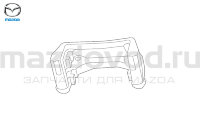 Суппорт тормозной RR (R) для Mazda 6 (GJ) (12-14) (без скобы) (MAZDA) GHY22661X