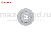 Диски тормозные задние для Mazda 3 (BM/BN) (BOSCH) 0986479C26