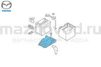 Площадка под АКБ для Mazda CX-5 (KE/KF) (MAZDA) KD5356040C KD5356040B KD5356040A BJS756040