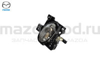 Фара ПТФ левая для Mazda 3 (BK) (HB) (MAZDA) BS3E51690C BS3E51690B 