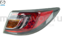 Фонарь RR правый (LED) для Mazda 6 (GH) (MAZDA) GS1F51150C GS1F51150D GS1F51150E GS1F51150H GS1F51150G GS1F51150J GS1F51150K