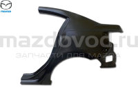 Заднее левое крыло для Mazda 3 (BL) (SDN) (MAZDA) BBY37141X BBY87141X MAZDOVOD.RU +7(495)725-11-66 +7(495)518-64-44