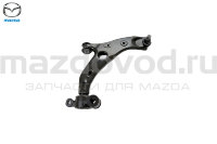 Рычаг передний правый для Mazda 3 (BM) (MAZDA) B60S34300G B60S34300 B60S34300 B45A34300E B45A34300D B45A34300C B45A34300A B45A34300