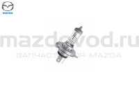 Лампа галогеновая H4 для Mazda (MAZDA) 9970LLH460 997032605 
