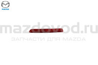 Катафот заднего бампера левый для Mazda CX-9 (TB) (MAZDA) TD11515M0D TD11515M0B TD11515M0A TD11515M0C 