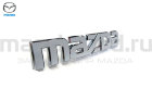 Эмблема крышки багажника "mazda" для Mazda 3 (BL) (HB) (MAZDA)