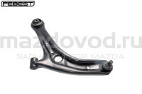 Левый рычаг передней подвески для Mazda 2 (DE) (FEBEST) 0524DEFL 