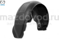 Подкрылок задний правый для Mazda 3 (BL) (MAZDA) BBP3L0114R 830077013 MAZDOVOD.RU +7(495)725-11-66 +7(495)518-64-44