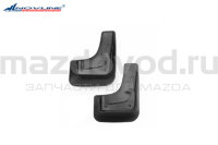 Брызговики задние для Mazda CX-9 (TC) (NOVLINE-FROSCH)﻿ NLF3331E13 MAZDOVOD.RU +7(495)725-11-66 +7(495)518-64-44 8(800)222-60-64