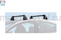 Багажник на крышу для Mazda 3 (BK) (SDN) (MAZDA) BN8VV4701 MAZDOVOD.RU +7(495)725-11-66 +7(495)518-64-44 8(800)222-60-64