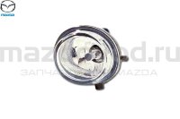 Фара противотуманная передняя правая для Mazda CX-7 (ER) (круг.) (MAZDA) GDK551680A  GDK551680 L16951680A L16951680 