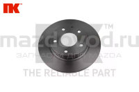 Диски тормозные RR для Mazda 3 (BM/BN) (NK) 203283