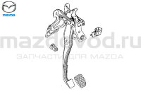 Накладка педали тормоза для Mazda 6 (GH) (MAZDA) GS1R43028