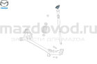 Опора амортизатора RR для Mazda CX-3 (DK) (MAZDA)