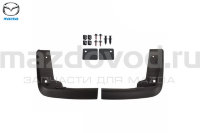  Брызговики передние для Mazda CX-9 (TС) (MAZDA) 00008HN28 