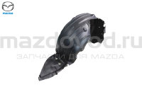 Подкрылок передний правый для Mazda 6 (GJ) (MAZDA) GHP956130K GHP956130J  GHP956130H GHP956130G GHP956130F GHP956130E  GHP956130 GHP956130D GHP956130A 
