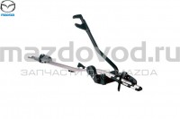 Велосипедный багажник для Mazda 6 (GJ) (MAZDA-THULE) C807V4707 C807V4707A C807V4707B