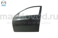 Дверь FR L для Mazda 3 (BL) (HB) (MAZDA) BBY95902XF BBY95902XD  BBY95902XE  BBY95902XC BBY95902XB BBY95902XA BBY95902X