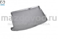 Коврик в багажник для Mazda 2 (DE) (MAZDA-NOVLINE) 830077028 DF71L0540  MAZDOVOD.RU +7(495)725-11-66 +7(495)518-64-44 8(800)222-60-64