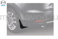 Брызговики задние для Mazda CX-9 (TС) (MAZDA)  00008HN29 MAZDOVOD.RU +7(495)725-11-66 +7(495)518-64-44 8(800)222-60-64