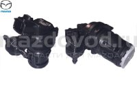 Насос омывателя лобового и заднего стекла для Mazda 5 (CW) (MAZDA) BBP167482  