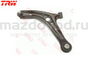 Рычаг FR (L) для Mazda 2 (DE) (TRW)