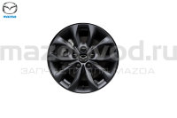 Диск колесный R16 для Mazda 3 (BM;BN) (№62A) (MAZDA) BJD9V3810TG 