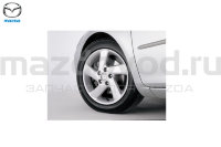 Диск колесный R16 для Mazda 6 (GG) (№21) (MAZDA) 9965657060 8AGK37600 8AGG37600 