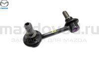 Стойка переднего стабилизатора левая для Mazda CX-9 (TB) (MAZDA) TD1134170A 