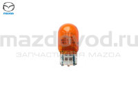 Лампа повторителя заднего поворота желтая (БЕЗцокольная) для Mazda (MAZDA) 997006210Y 