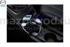 Аудио кабель AUX для iPod/iPhone для Mazda 2 (DE) (MAZDA)