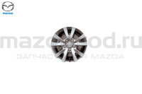 Диск колесный R16 для Mazda 3 (BK) (№114) (MAZDA) 9965976560CN 9965976560 9965616560 